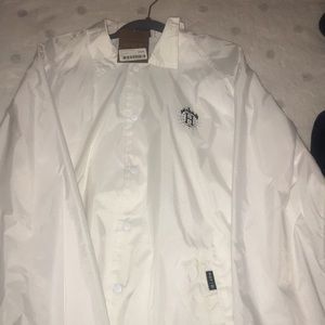 Thrasher HUF windbreaker